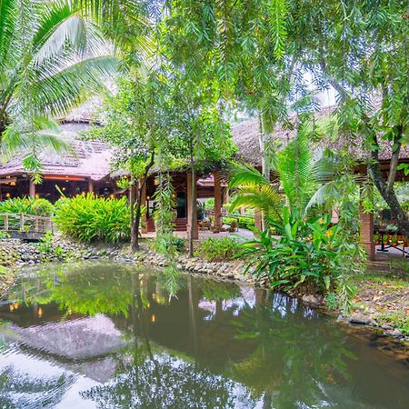 Mekong Long Thanh Resort & Reststop Ap Thanh Nguyen Exterior photo