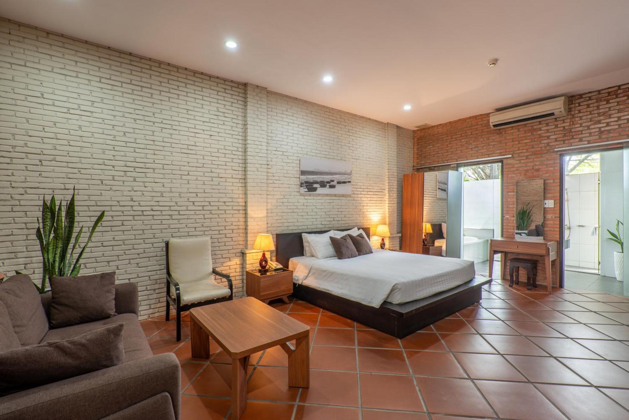 Mekong Long Thanh Resort & Reststop Ap Thanh Nguyen Exterior photo
