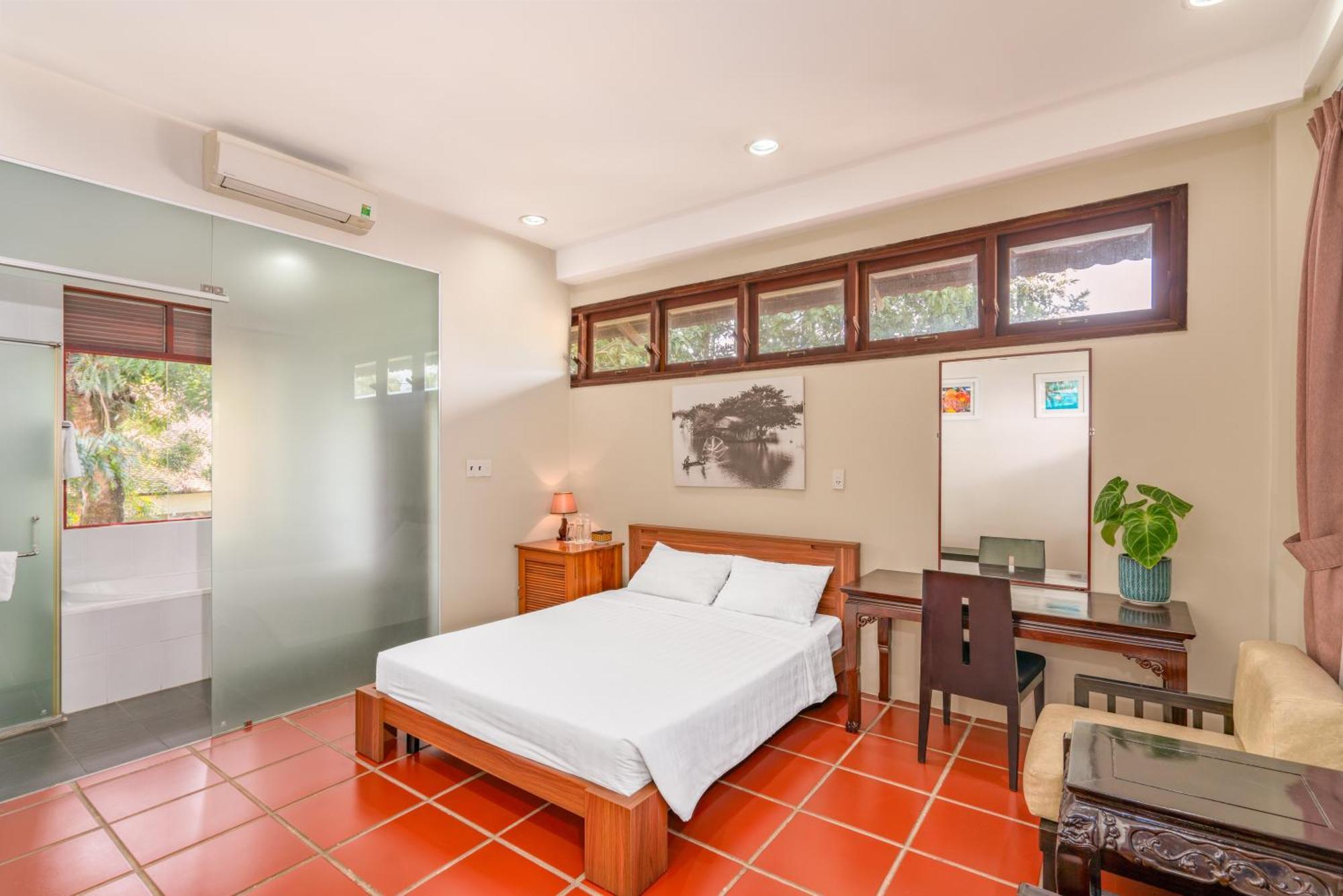Mekong Long Thanh Resort & Reststop Ap Thanh Nguyen Exterior photo