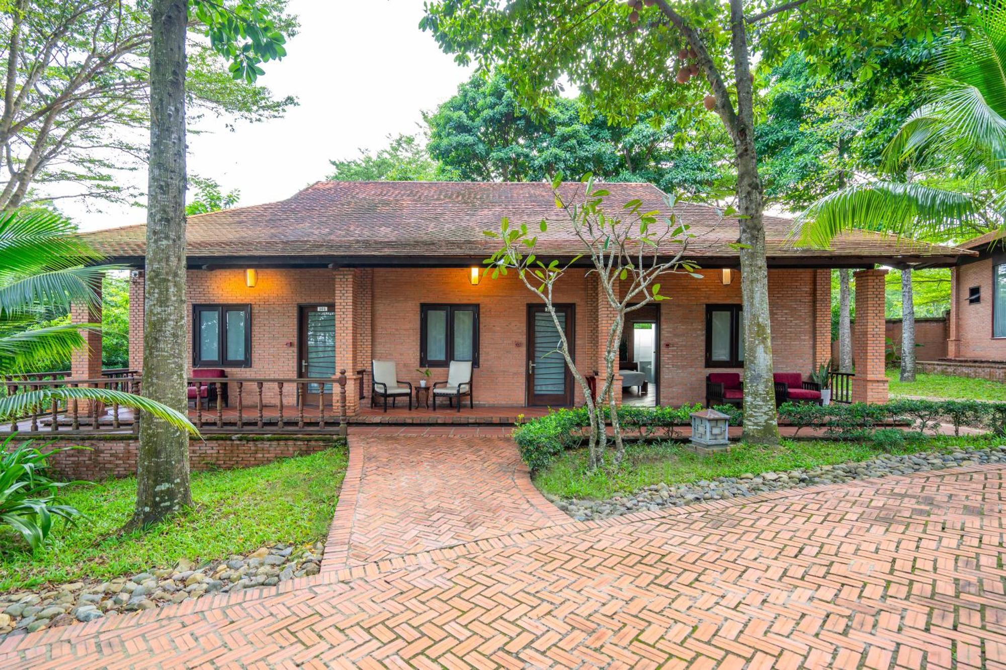 Mekong Long Thanh Resort & Reststop Ap Thanh Nguyen Exterior photo