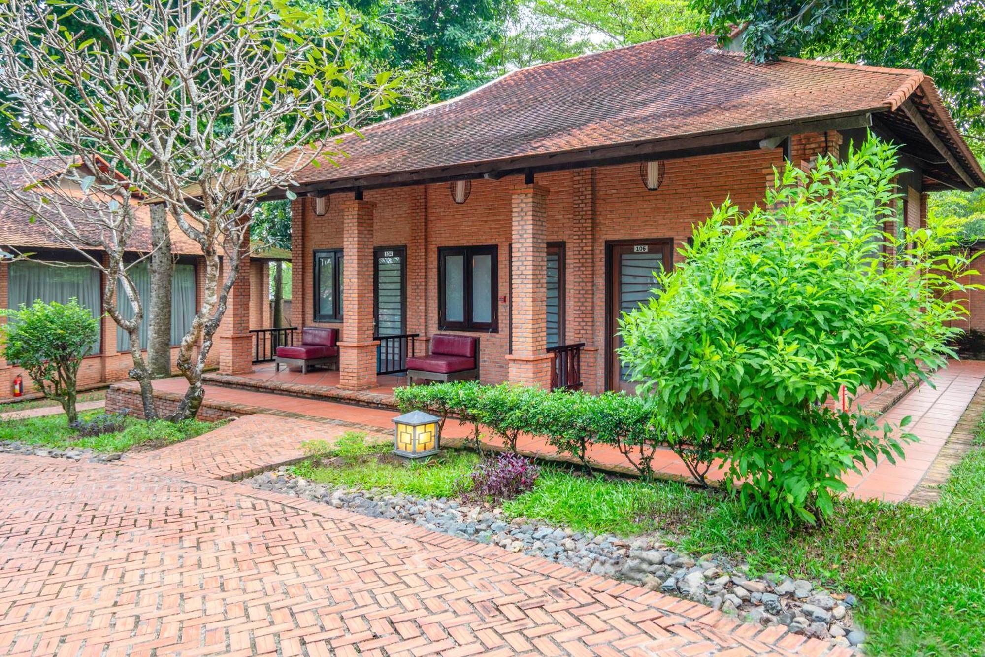 Mekong Long Thanh Resort & Reststop Ap Thanh Nguyen Exterior photo