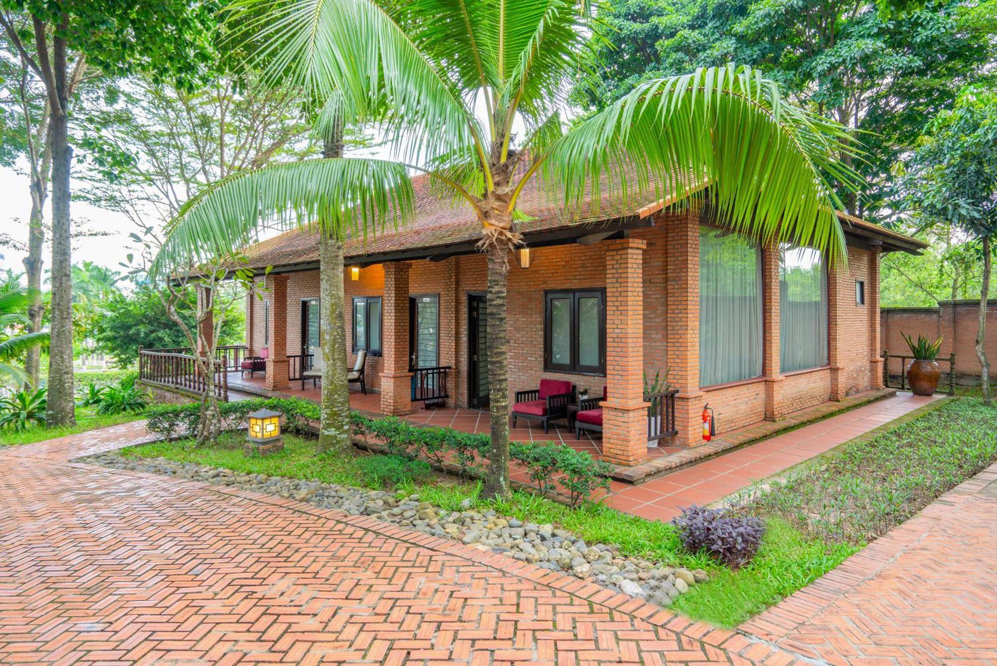 Mekong Long Thanh Resort & Reststop Ap Thanh Nguyen Exterior photo