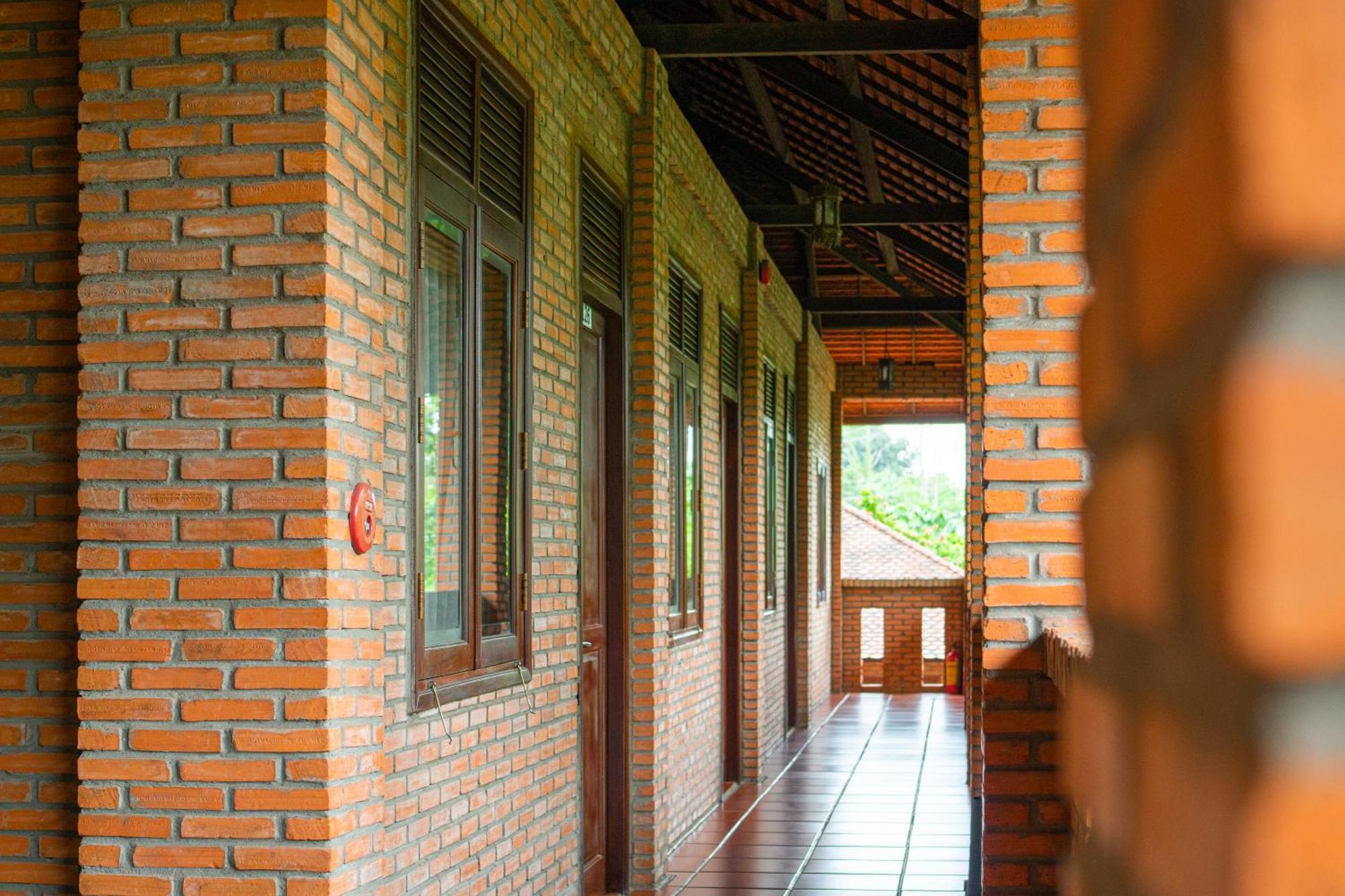 Mekong Long Thanh Resort & Reststop Ap Thanh Nguyen Exterior photo