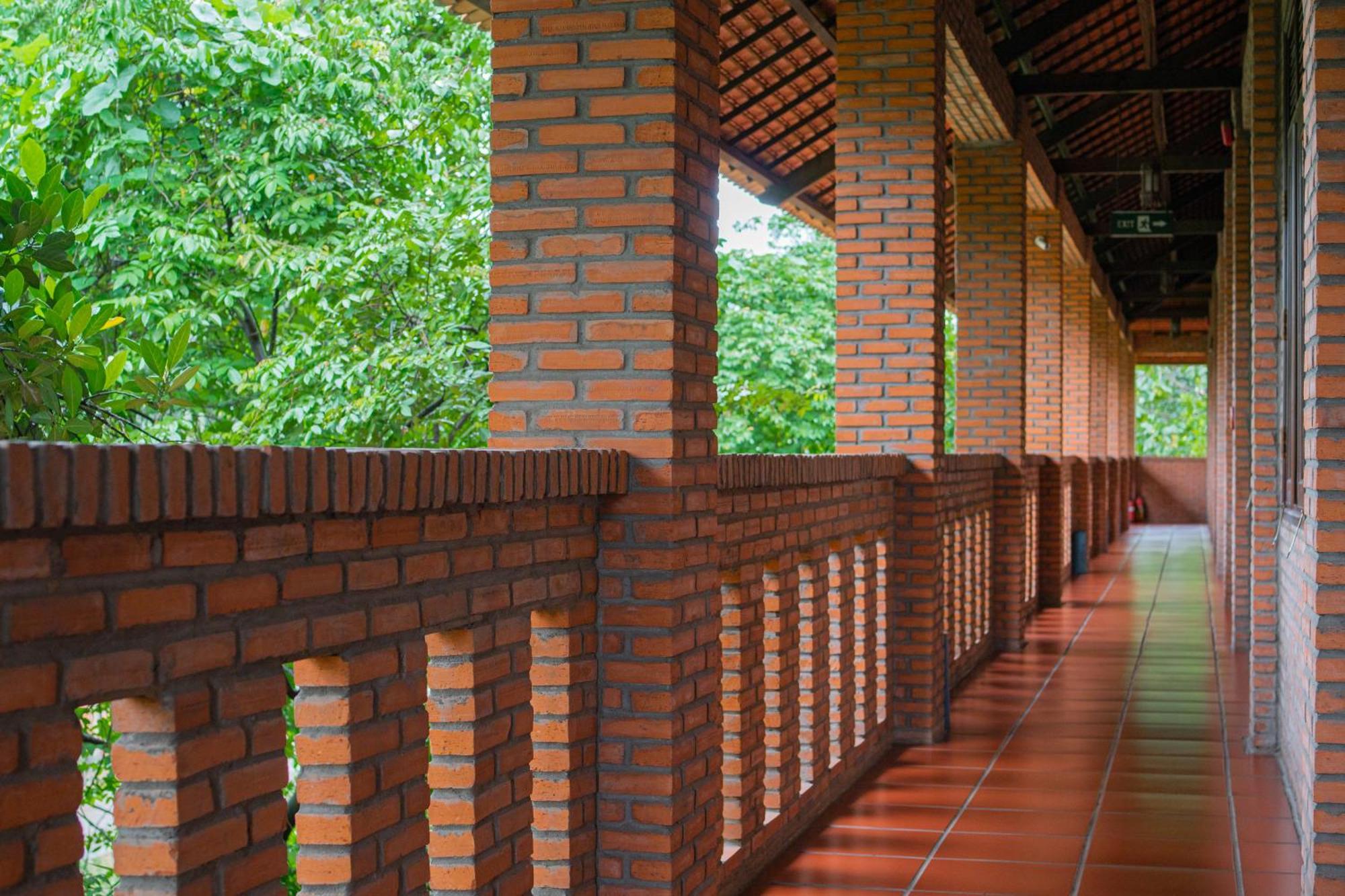 Mekong Long Thanh Resort & Reststop Ap Thanh Nguyen Exterior photo