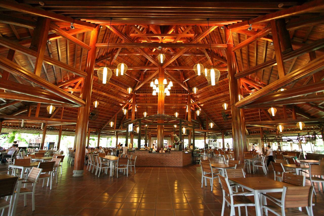 Mekong Long Thanh Resort & Reststop Ap Thanh Nguyen Exterior photo